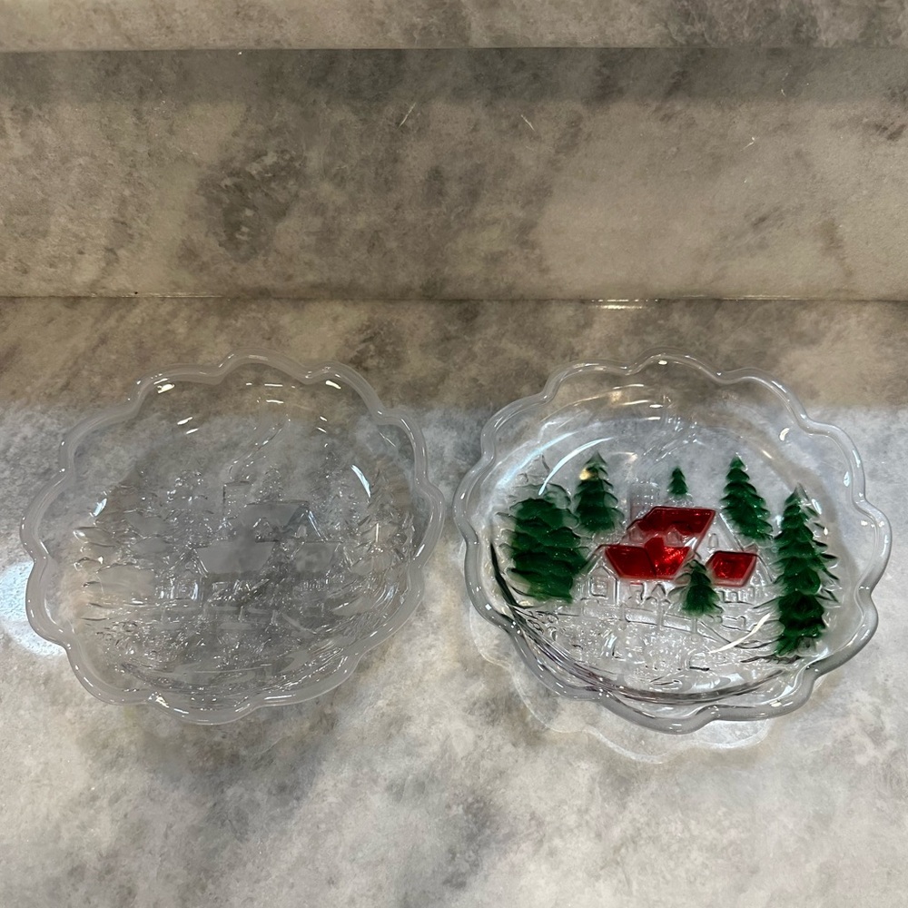Wonderland Collection Sweets Dishes
